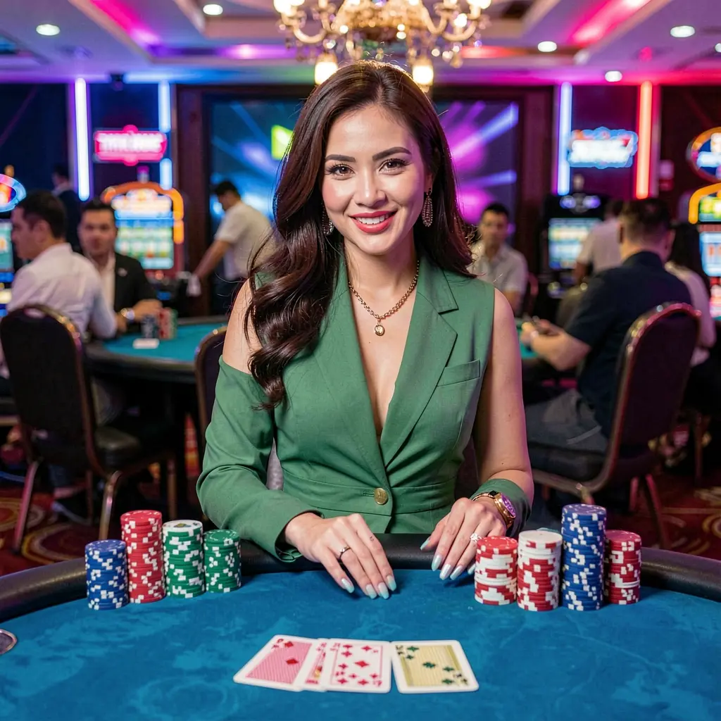 FFVIP9 – Mag-enjoy ng premium na live na aliwan sa casino para sa mga manlalaro sa Pilipinas